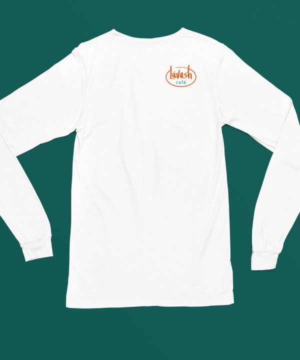 Lvash Caf Walk In Like You Deserve It Shirt4