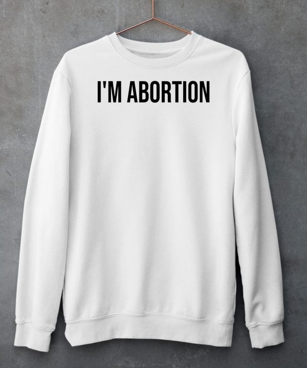 Magnumpotus Im Abortion Shirt6