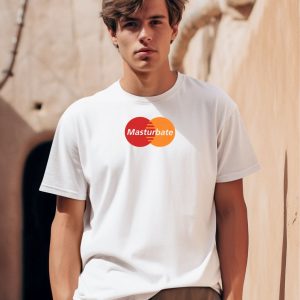 Masterbate Logo Shirt