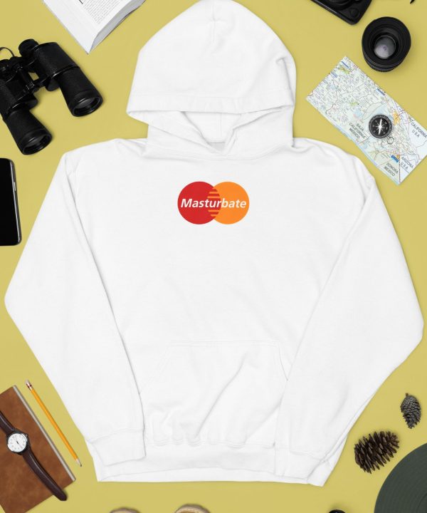 Masterbate Logo Shirt2