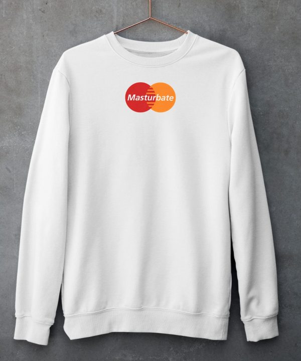 Masterbate Logo Shirt6