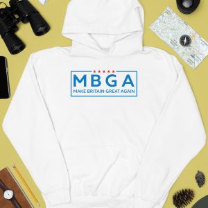 Mbga Make Britain Great Again Shirt