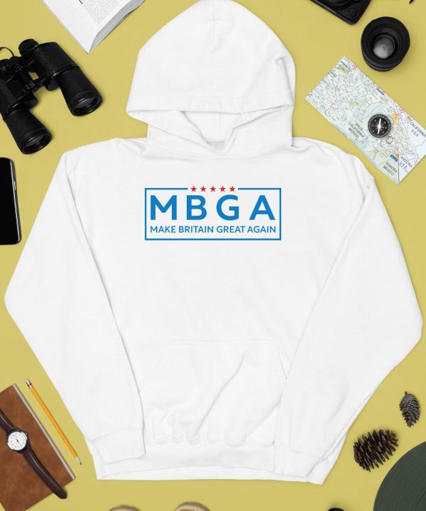 Mbga Make Britain Great Again Shirt