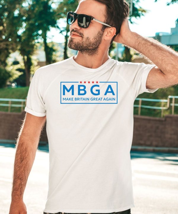 Mbga Make Britain Great Again Shirt5