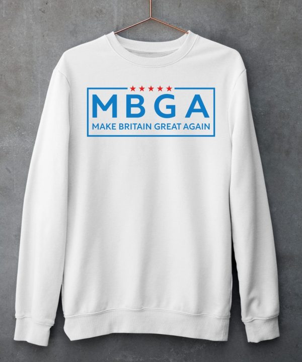 Mbga Make Britain Great Again Shirt6