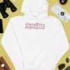 Meet Me At The Altar Flower Hoodie2