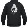 Megrocks Maybe Idk Hoodie7