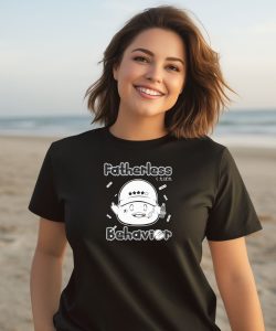 Metokur Fatherless Behavior Shirt1