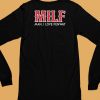 Milf Man I Love Fenway Shirt6