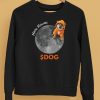 Moon Mission Dog Shirt5