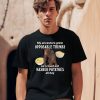 My Ancestors Grew Opposable Thumbs So I Could Eat Mashed Potatoes All Day Shirt2