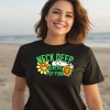 Neck Deep Generic Pop Punk The Flower Shirt1