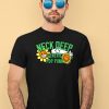 Neck Deep Generic Pop Punk The Flower Shirt4