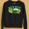 Neck Deep Generic Pop Punk The Flower Shirt5