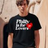 Niall Horan Philly Is For Lovers Shirt
