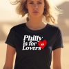 Niall Horan Philly Is For Lovers Shirt0