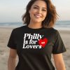 Niall Horan Philly Is For Lovers Shirt1