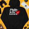 Niall Horan Philly Is For Lovers Shirt3