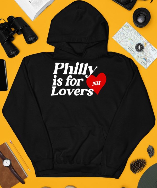 Niall Horan Philly Is For Lovers Shirt3