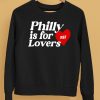 Niall Horan Philly Is For Lovers Shirt5