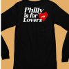 Niall Horan Philly Is For Lovers Shirt6