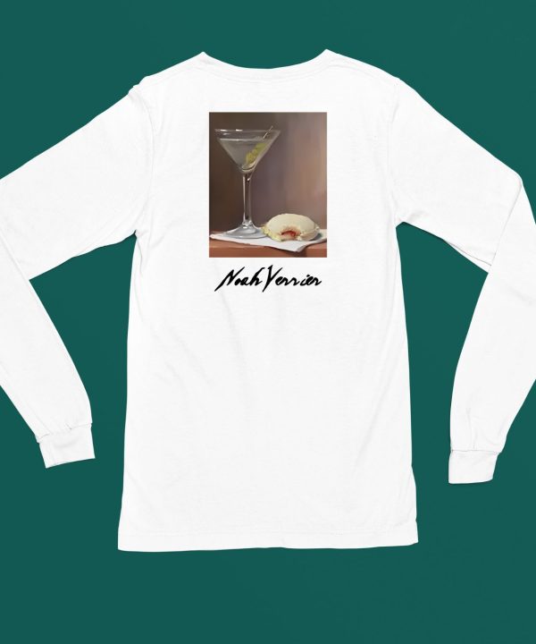 Noah Verrier Martini And Uncrustable Shirt4