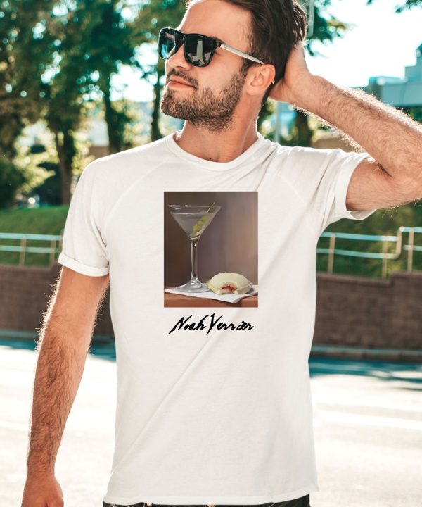 Noah Verrier Martini And Uncrustable Shirt5