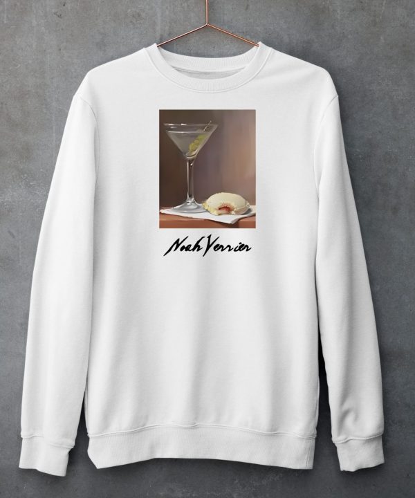 Noah Verrier Martini And Uncrustable Shirt6