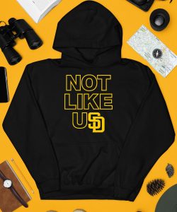 Not Like Usd Shirt3