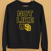 Not Like Usd Shirt5