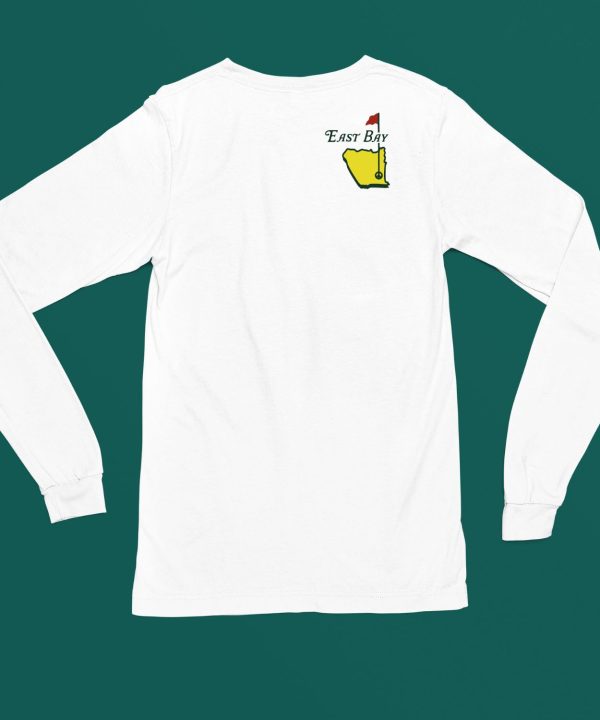 Oaklandish Store East Bay Golf Shirt4