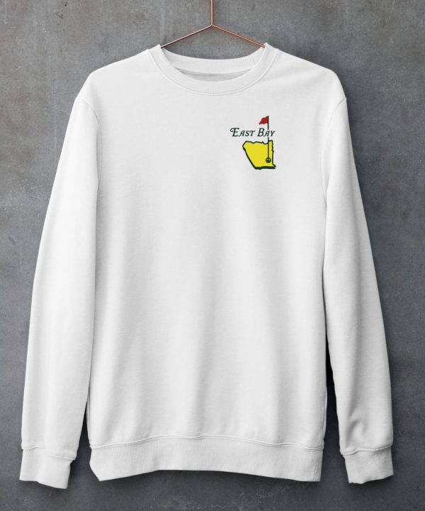 Oaklandish Store East Bay Golf Shirt6