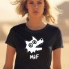 Ofooro Wolf Mjf Shirt0