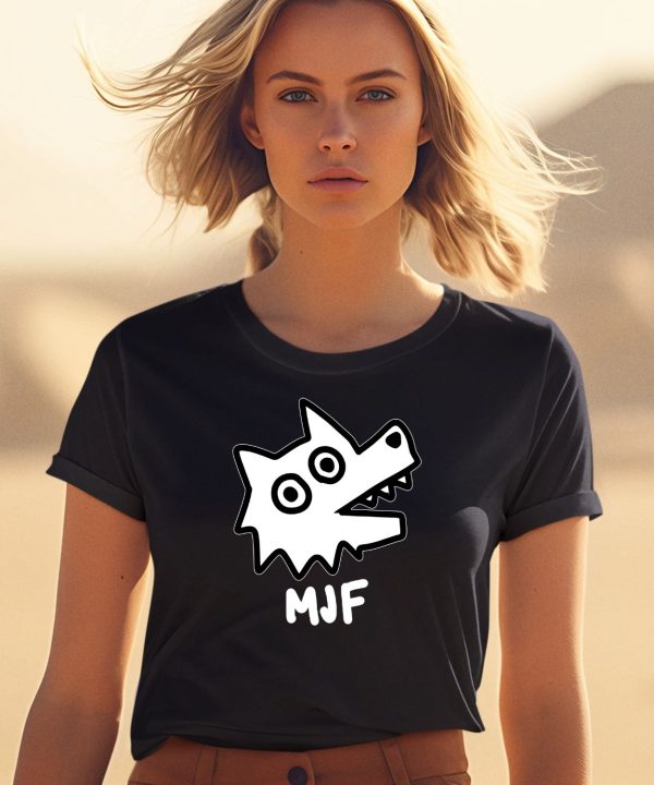 Ofooro Wolf Mjf Shirt0