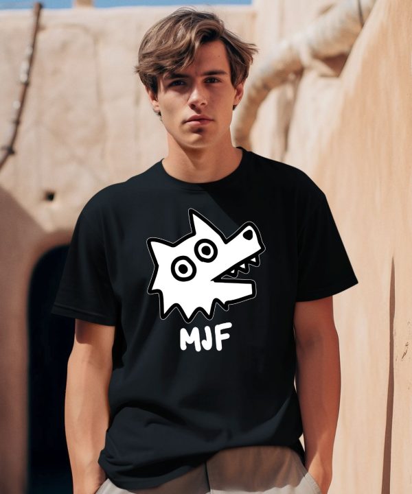 Ofooro Wolf Mjf Shirt2