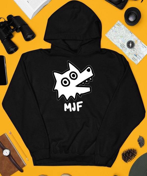 Ofooro Wolf Mjf Shirt3