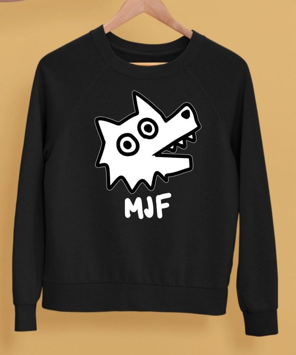 Ofooro Wolf Mjf Shirt5