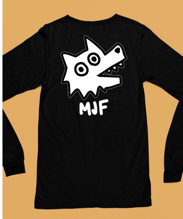 Ofooro Wolf Mjf Shirt6