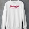 Phaggot World Champion Shirt6