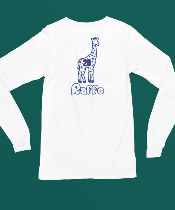 Phillygoat Raffe 28 Shirt4