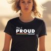 Play It Proud Nintendo Shirt0