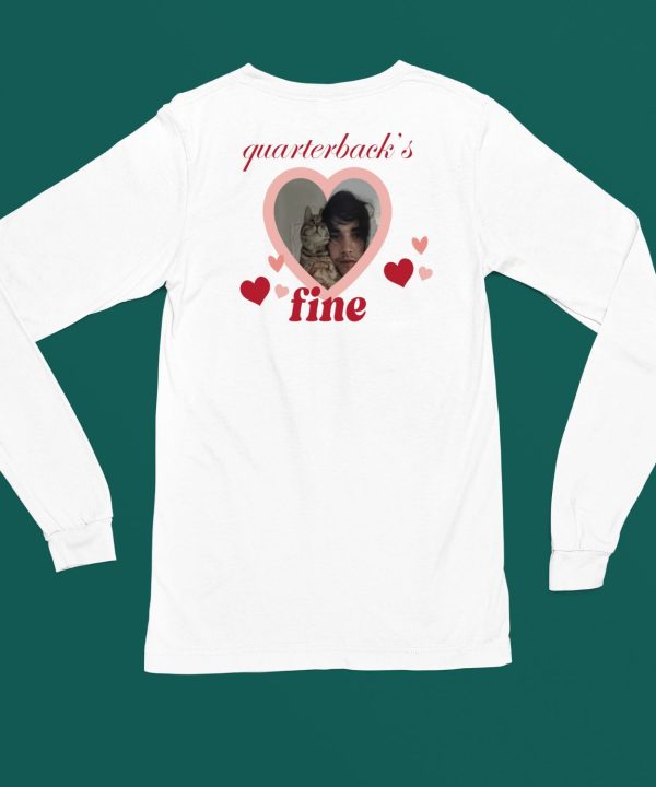 Quarterbacks Fine Shirt4