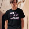 Raygun Hot Slut Summer Shirt