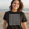 Reed Timmer Wearing You Gotta Be Kidding Me Shirt2