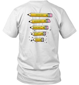 Rejected Jokes Pencil Shirt7