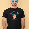 Saucey Posse You Play Nine Innings Shirt4