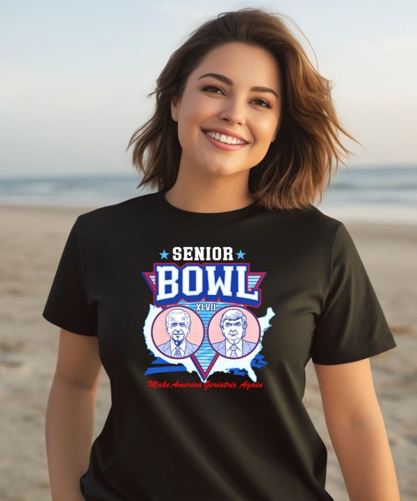 Senior Bowl Xlvii Make America Geriatric Again Shirt1