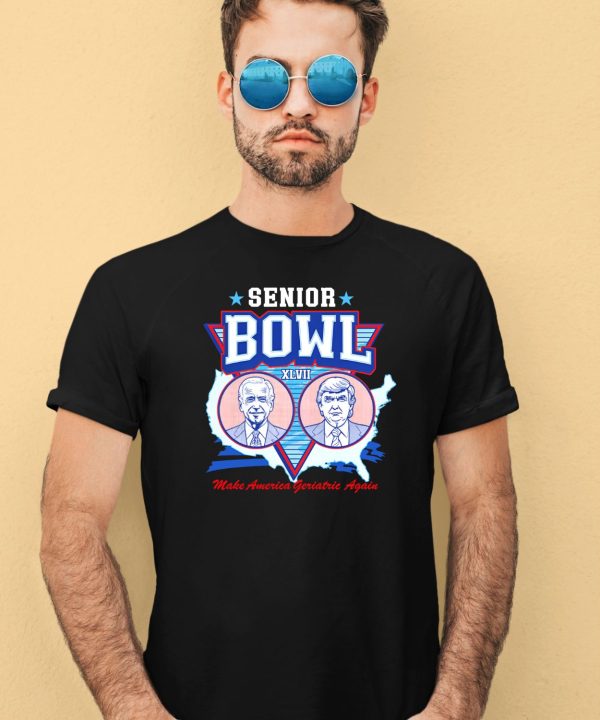 Senior Bowl Xlvii Make America Geriatric Again Shirt4