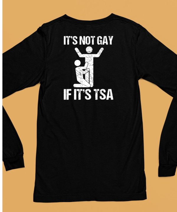 Shadyrock67 Its Not Gay If Its The Tsa Shirt13