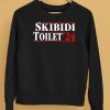 Skibidi Toilet 2024 Shirt5